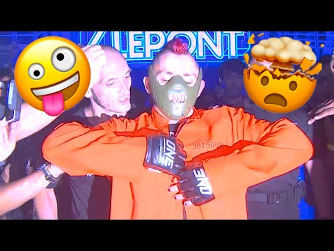 Arnaud "The Game" Lepont's WILDEST Moments In ONE 😱