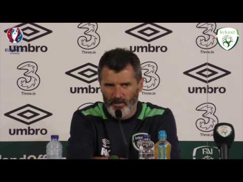 Roy Keane on Jonathan Walters