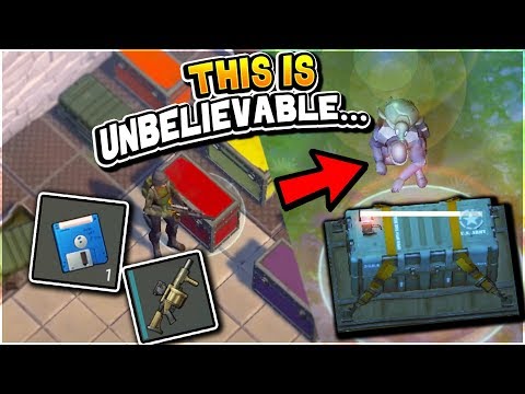 i raided the richest player's base and this happened... (unbelievable) - Last Day on Earth: Survival