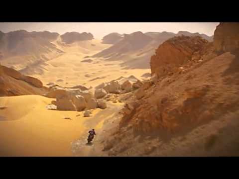 Красотата на природните пейзажи от етапите на Рали Дакар