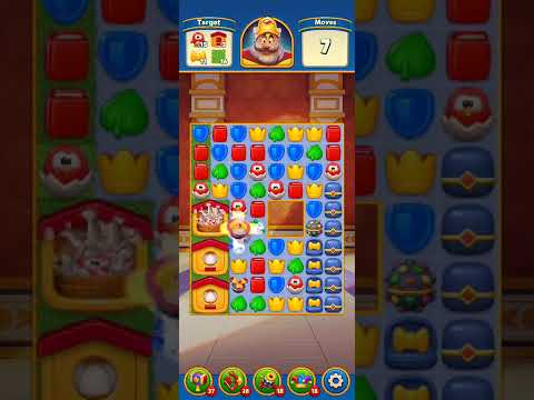 Royal Match Level 2508