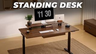 Best Electric Standing Desk Converters (2026)