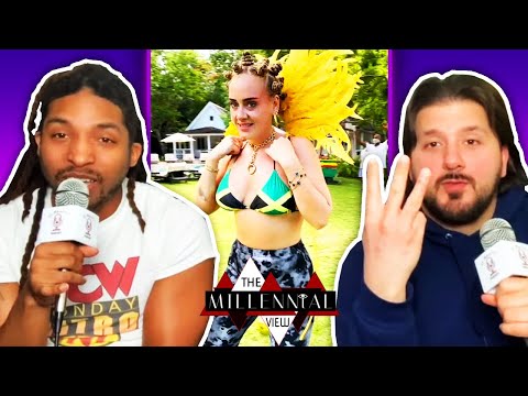 Cultural Appreciation or Cultural Appropriation? | The Millennial View Podcast