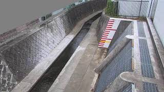 入間川分水路映像監視局