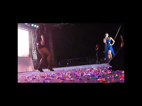 Adriana & Freddy Ruxpin - I'm Serious (Live)