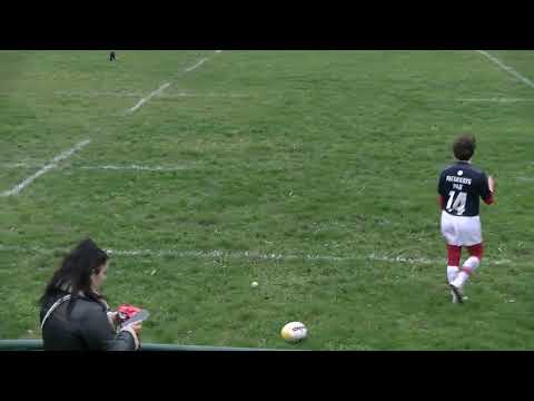 Ragbi Savez Srbije / RK Rad - RK Partizan / II poluvreme - snimak