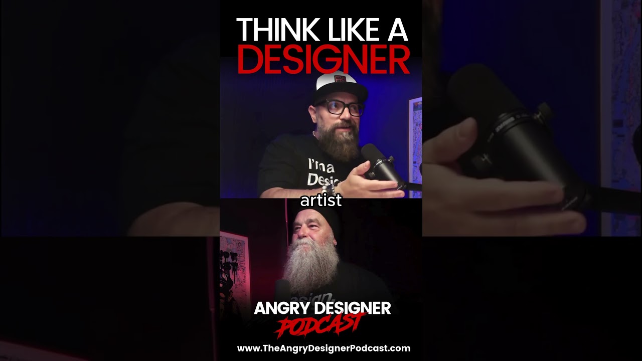 A design is only finished when it works