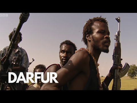 Darfur, Sudan: The Forgotten Genocide | Corridors of Power Documentary