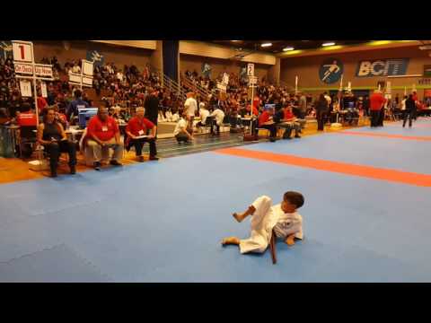 2016 WCMAC - UNSU - 9yo Brando Konopinski