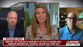 MSNBC DEADLINE WHITEHOUSE - JUNE 30, 2021: SEGMENT ONE