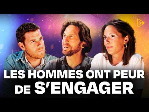 Couple: How do I know if I'm with the right person? with Soazig and Arnaud Castelnérac