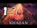UN SOULSLIKE IN STILE ANIME EP 1 The First Berserker Khazan Gameplay ITA
