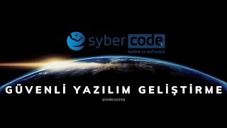 Güvenli Yazılım Geliştirme "Isınma Turları" E01
