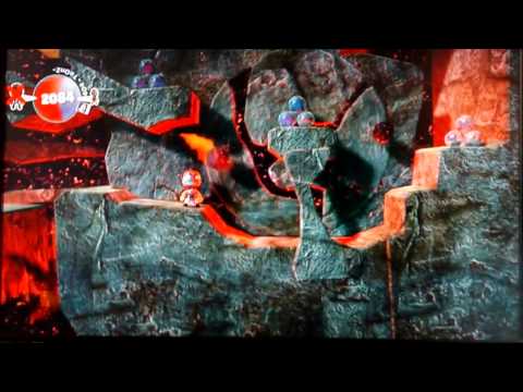 LittleBigPlanet gameplay part 44