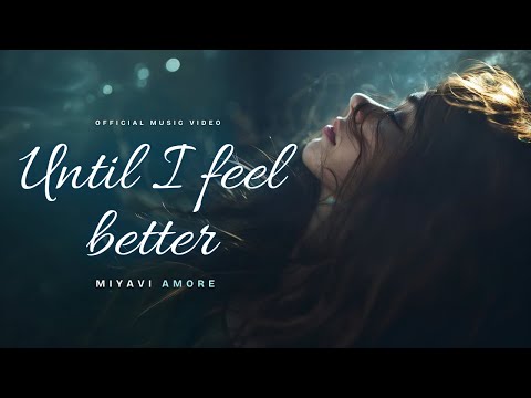 Until I feel better |  I’ll keep holding on through the pain | MiyaViAmore