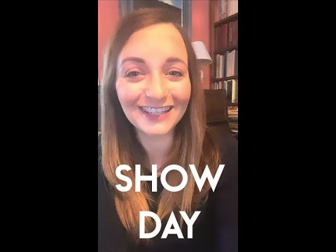 Glyndebourne Takeover💃🏽 IT'S SHOW DAY