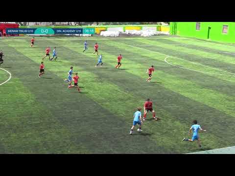 Merani Tbilisi U15 VS Dinamo Academy U15