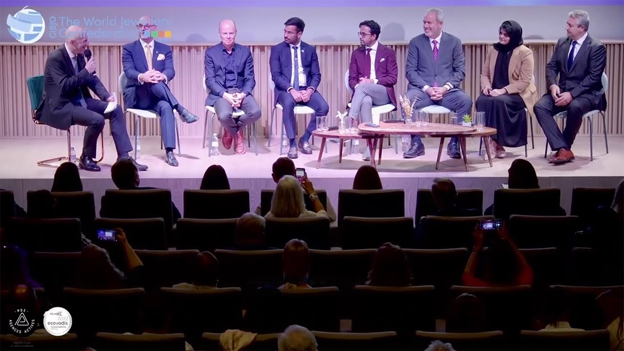 CIBJO Webinar Thumbnail