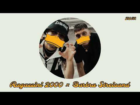 Ragazzini 2000 x Barbra Streisand (ZUEN Mashup) - Kuremino, Nerissima Serpe, Duck Sauce
