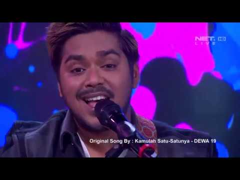 Ghea Indrawari & Abdul - Kamulah Satu-satunya (Original Song by DEWA 19)