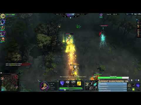 [HoN] OMGitsMARLON Midas - Souls to Gold 610GPM