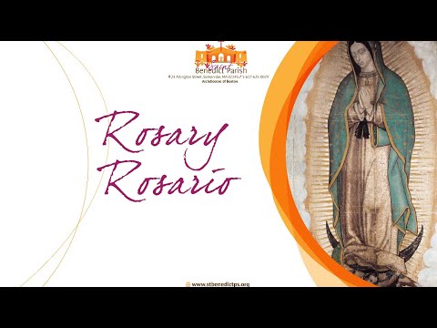 Consagración a Jesús por María, 19no. Día de Consagración