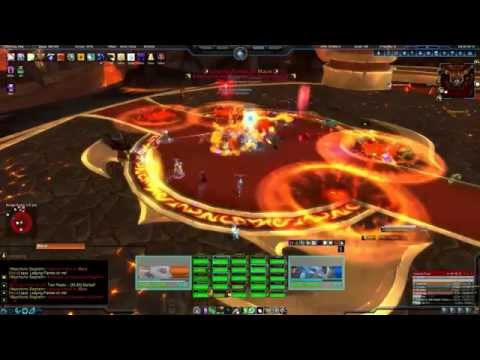 HKP vs. Majordomo Staghelm 25h @ WoW Freakz