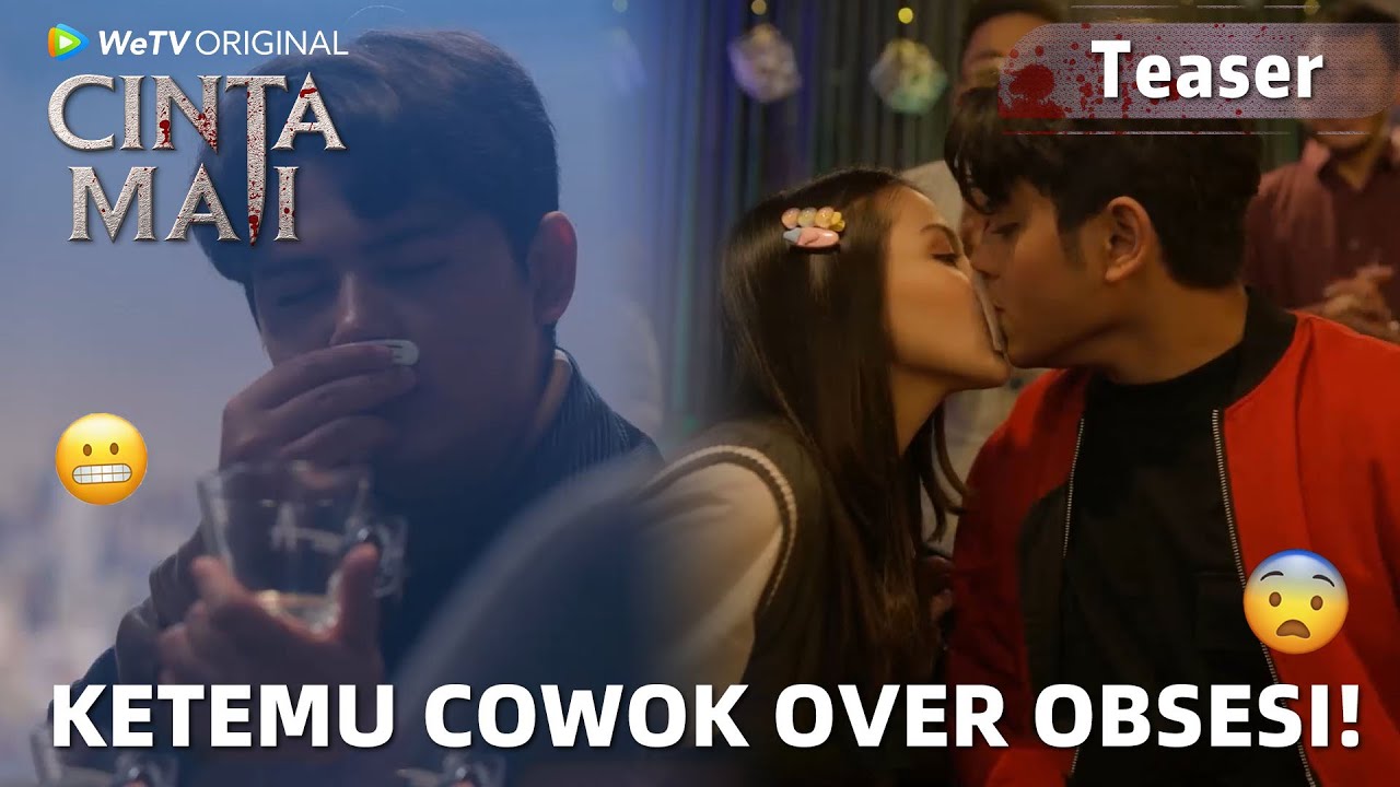 Teaser WeTV Original Cinta Mati | Aliando Syarief, Aisyah Aqilah