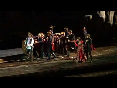 Tosca. Vittoria! Vittoria! Aleksandrs Antonenko