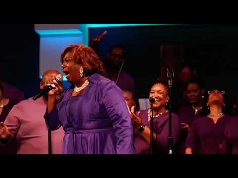 “I Trust In God” Patrick Lundy & The Ministers of Music Feat. Minister Treva Jones