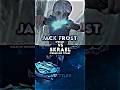 Jack Frost vs Skrael