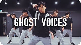 Ghost Voices - Virtual Self / Beginner&#39;s Class