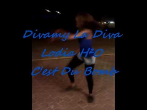 Divamy ( Lodia H²O- C'est Du Bomb)