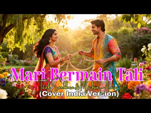 MARI BERMAIN TALI - TITIEK SANDORA & MUKSIN ALATAS COVER BY ALAM NADA (INDIA VERSION)