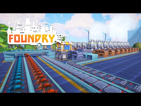 Foundry - Creating the Main Production Bus [E4]