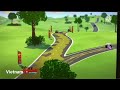 Disney Pixar Cars Dinoco Is All Mine Languages Old Part 4 Final