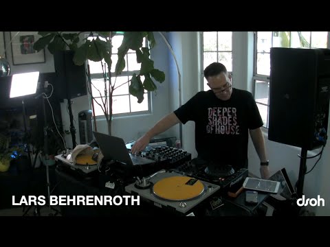 DSOH 854 - Lars Behrenroth DJ mix (Deep House, Dub, Soulful) - Deeper Shades Of House