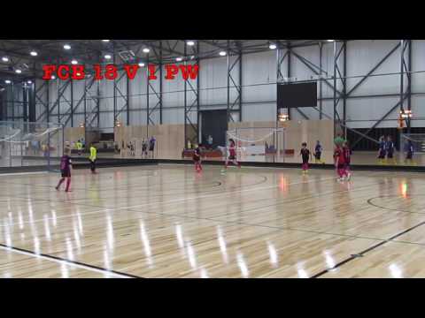 ROUND 1 FCB ROBINA V PACIFIC WOLVES 2ND HALF