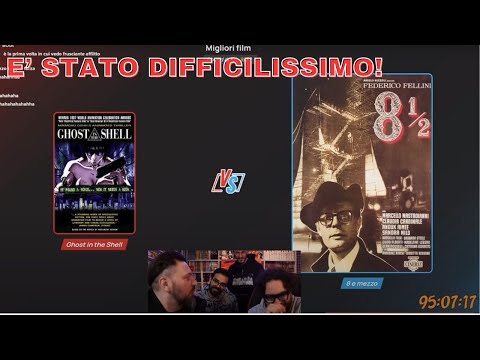 Uwufufu con Frusciante: Qual è il miglior film di sempre? - Dalla maratona di Dario Moccia