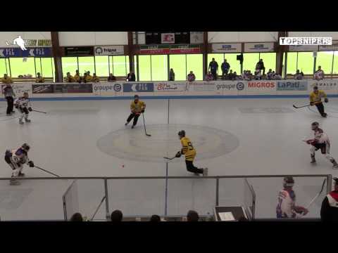 CE 2015 MEN : Hallamshire - Givisiez