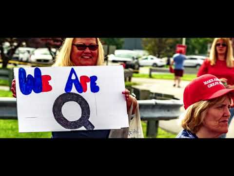 Tagesdosis 11.08.2018 - Donald Trump und die QAnon Bewegung (kV)