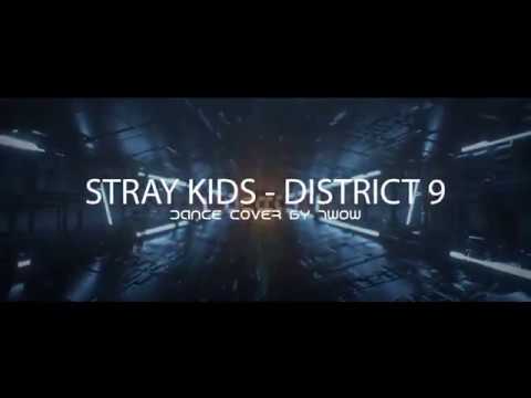 Stray Kids - District 9 (dance cover by 7WoW)