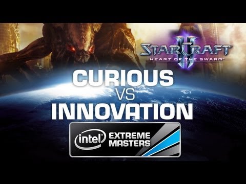 Curious vs. INnoVation - IEM New York Qualifier Asia - StarCraft 2