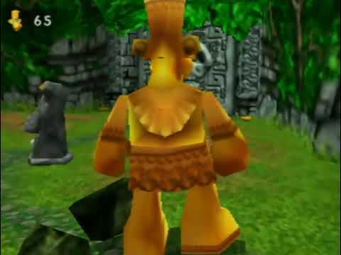 Banjo-Tooie 100% Speedrun in 4:41:36