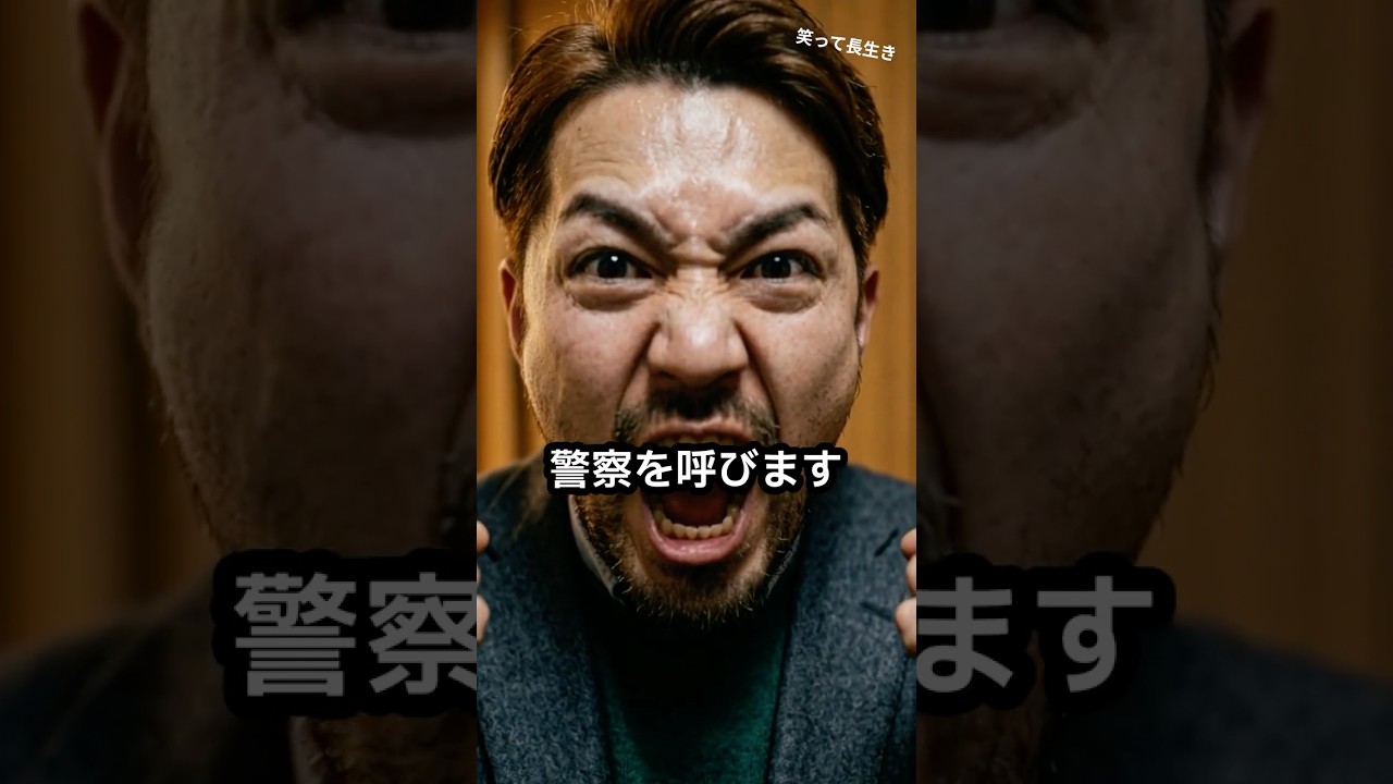 「警察を呼びます！」72歳の誕生日に父を通報しようとした息子、見守りカメラが捉えた「衝撃の真実」に崩れ落ちた理由