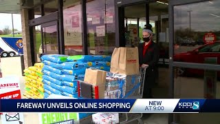 Fareway unveils online shopping service