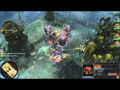 Let's Play Warhammer 40,000: Dawn of War 2: Episode 14 - Part 1