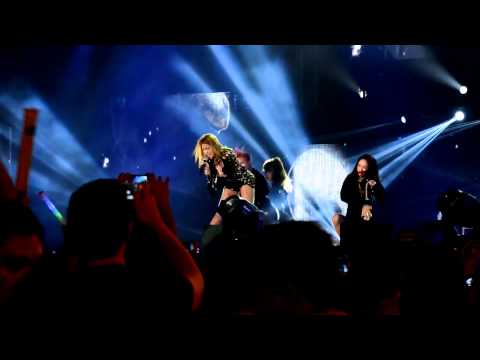 [HD] 130116 AiLee - Umbrella [Live @ The 27th Golden Disk Awards] #GDA2013