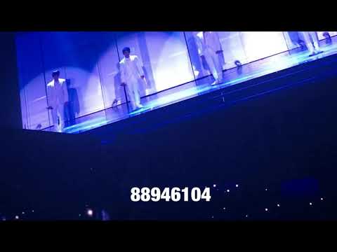 180715 The Elyxion dot in Seoul moonlight