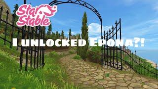 Unlocking Epona! || Star Stable Online